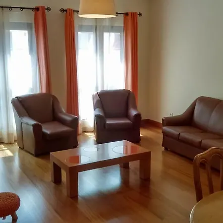 Apartmán Estacada *