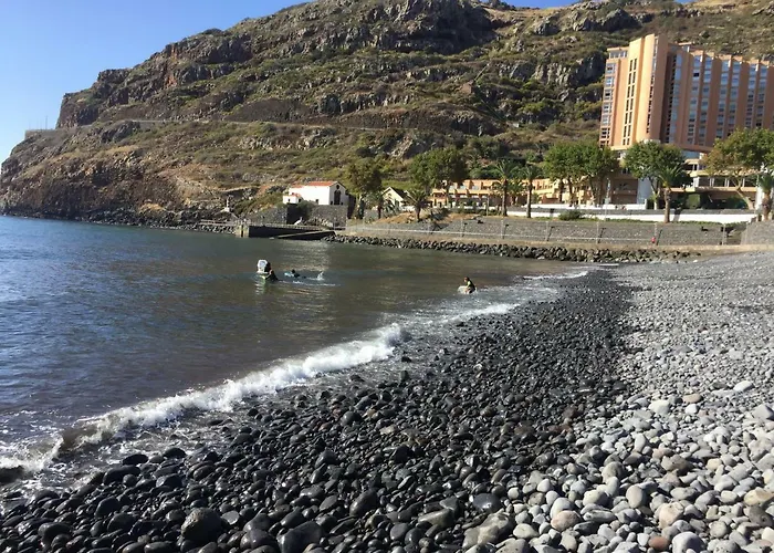 Estacada Apartmán Machico (Madeira)