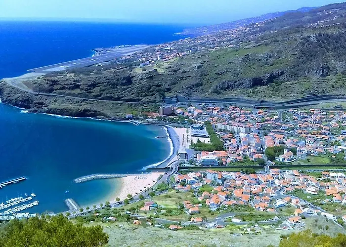 Apartmán Estacada Machico (Madeira)