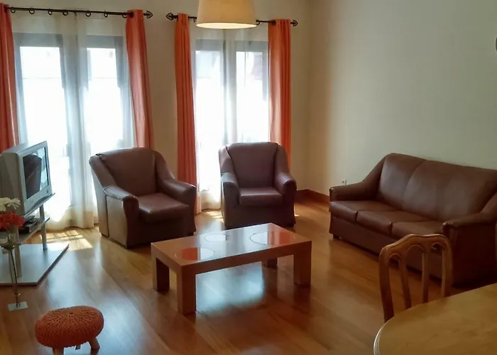 Apartmán Estacada *