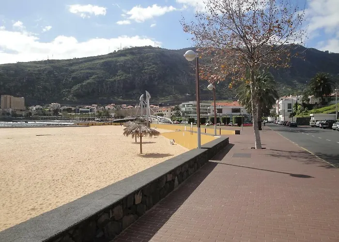 Estacada Apartmán Machico (Madeira)