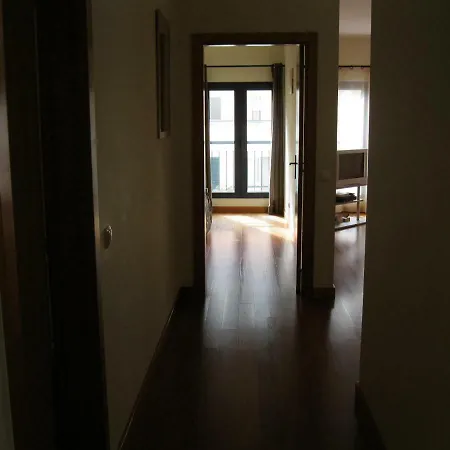 Апартаменты Estacada *